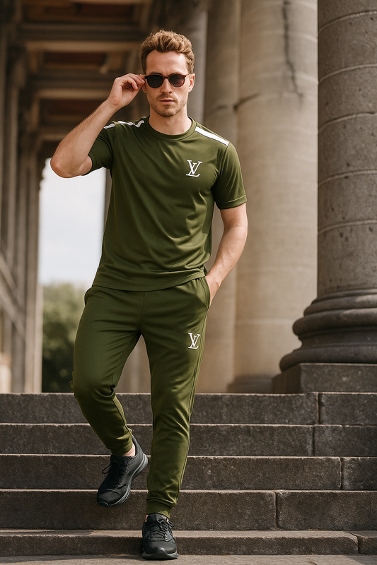Imported LV Shirt and Trouser
