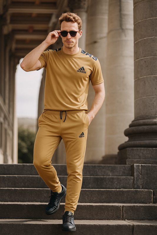 Imported Adidas Shirt and Trouser