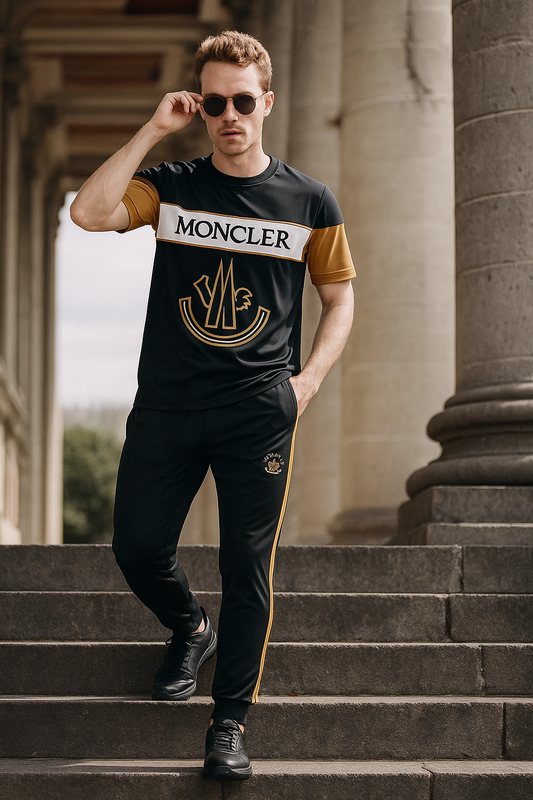 Imported Moncler Shirt and Trouser
