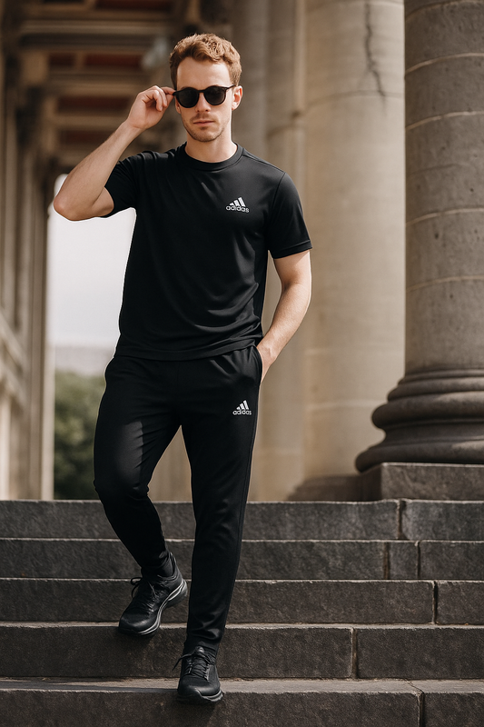 Imported Adidas Shirt and Trouser
